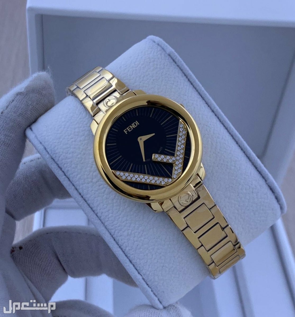 ساعة نسائي ماركة فندي عاليه الجوده هاي كواليتي لطلب وتساب
0567420275