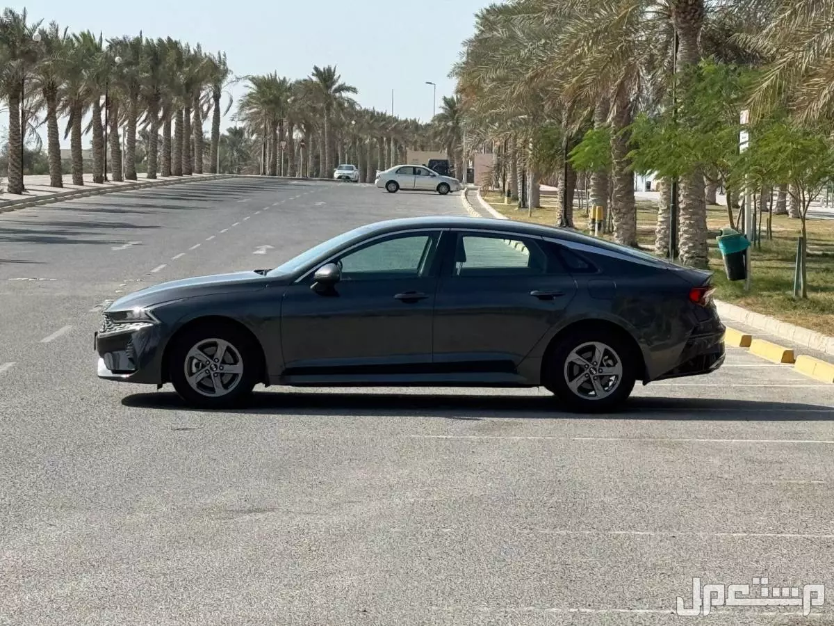 Kia K5 2021 in Riffa at a price of 6650 BHD