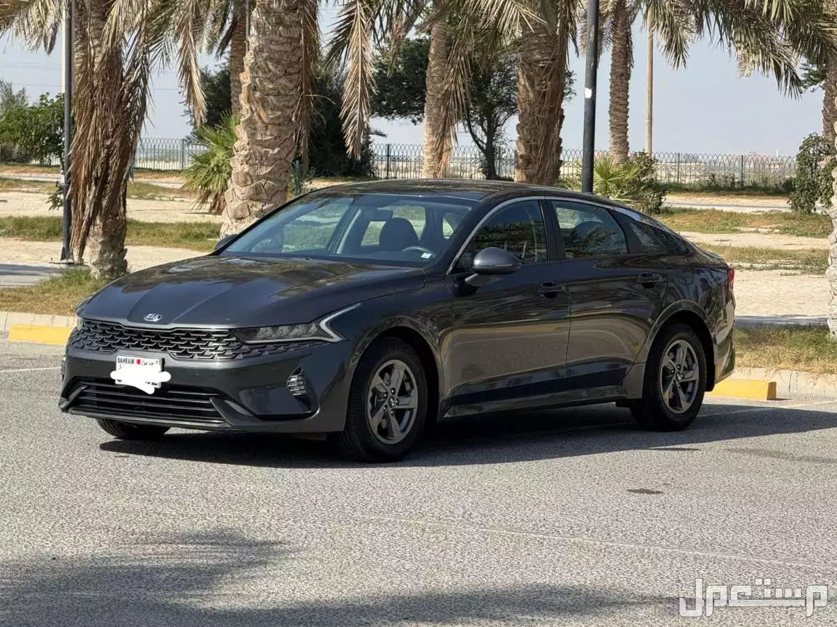 Kia K5 2021 in Riffa at a price of 6650 BHD