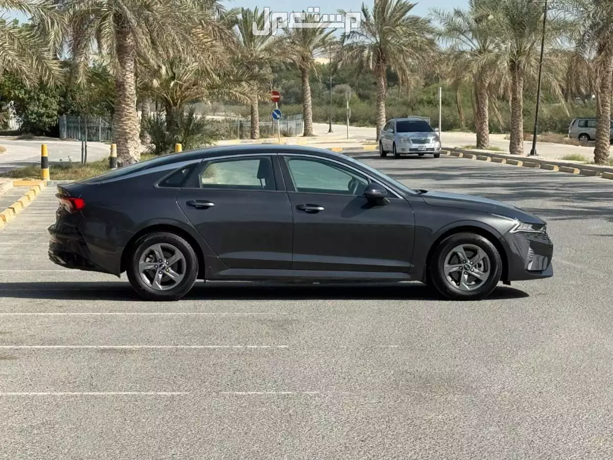 Kia K5 2021 in Riffa at a price of 6650 BHD