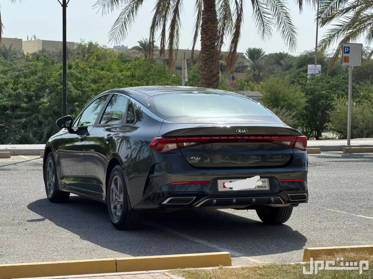 Kia K5 2021 in Riffa at a price of 6650 BHD