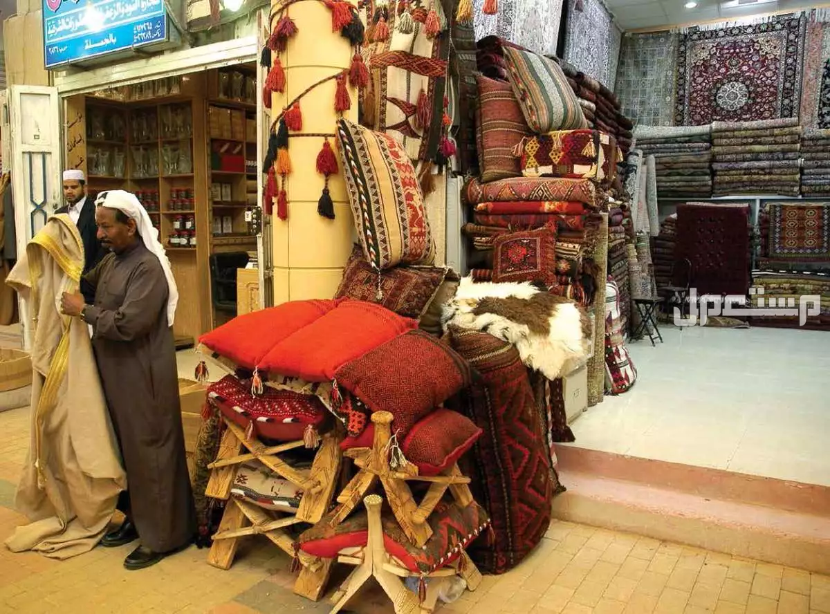 أفضل وأرخص أسواق الرياض 2025: دليل شامل مع أوقات العمل أفضل محلات تجارية في الرياض