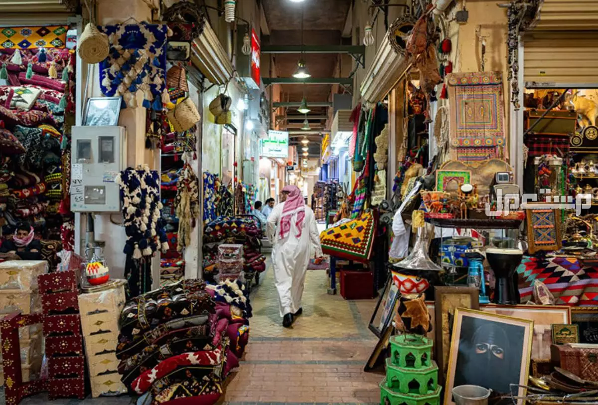 أفضل وأرخص أسواق الرياض 2025: دليل شامل مع أوقات العمل أسواق ملابس وذهب في الرياض
