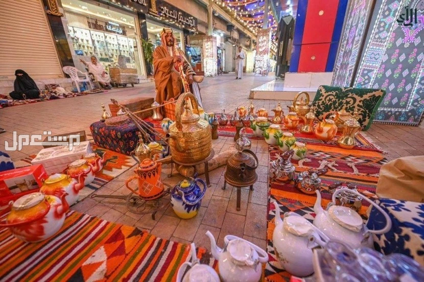 أفضل وأرخص أسواق الرياض 2025: دليل شامل مع أوقات العمل أفضل الأسواق الشعبية في الرياض 2025