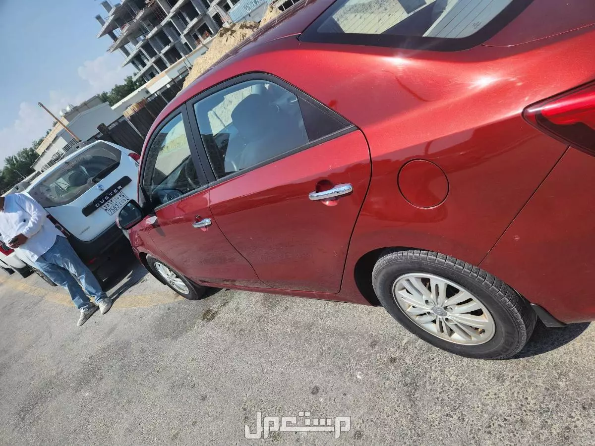 كيا بيجاس 2020 في الدمام بسعر 30 ألف ريال سعودي