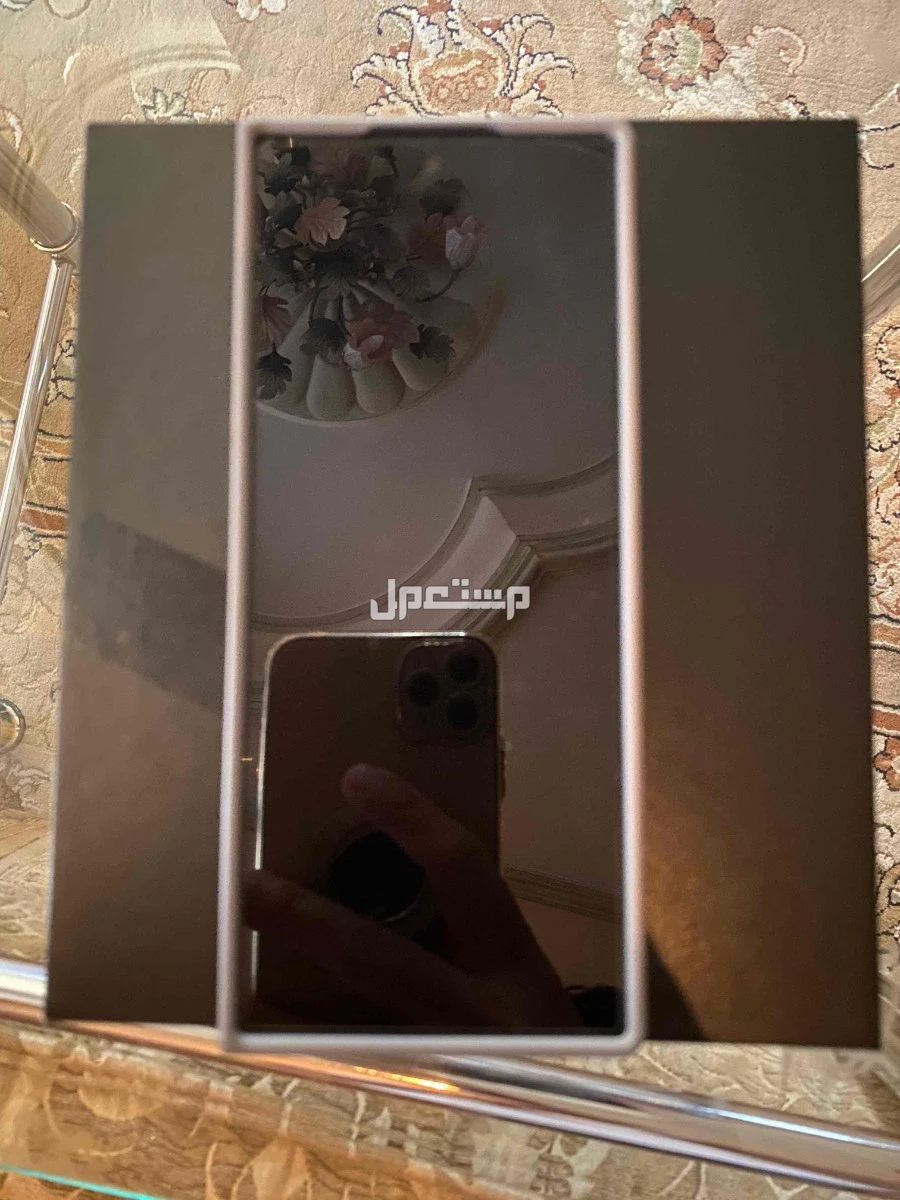 Samsung Galaxy Z Fold 6 سامسونج جلكسي زي فولد 6 مستعمل جديد