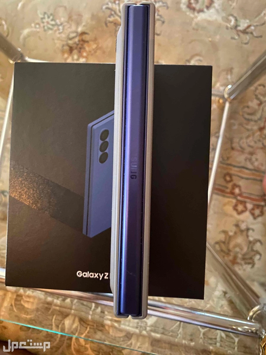 Samsung Galaxy Z Fold 6 سامسونج جلكسي زي فولد 6 مستعمل جديد