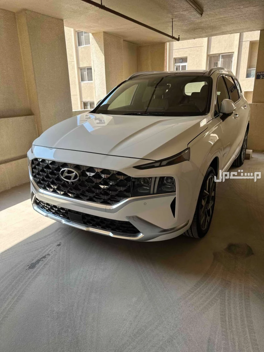 هيونداي سنتافي 2023 في الشارقة بسعر 87 ألف درهم إماراتي