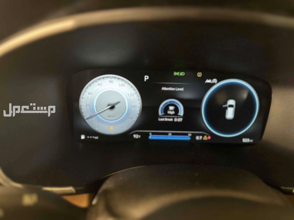 هيونداي سنتافي 2023 في الشارقة بسعر 87 ألف درهم إماراتي