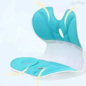 مسند ظهر من القطن قابل للطى لكرسي المكتب وكرسي السيارة متوفر للطلب لكل المدن والتوصيل والشحن مجانا