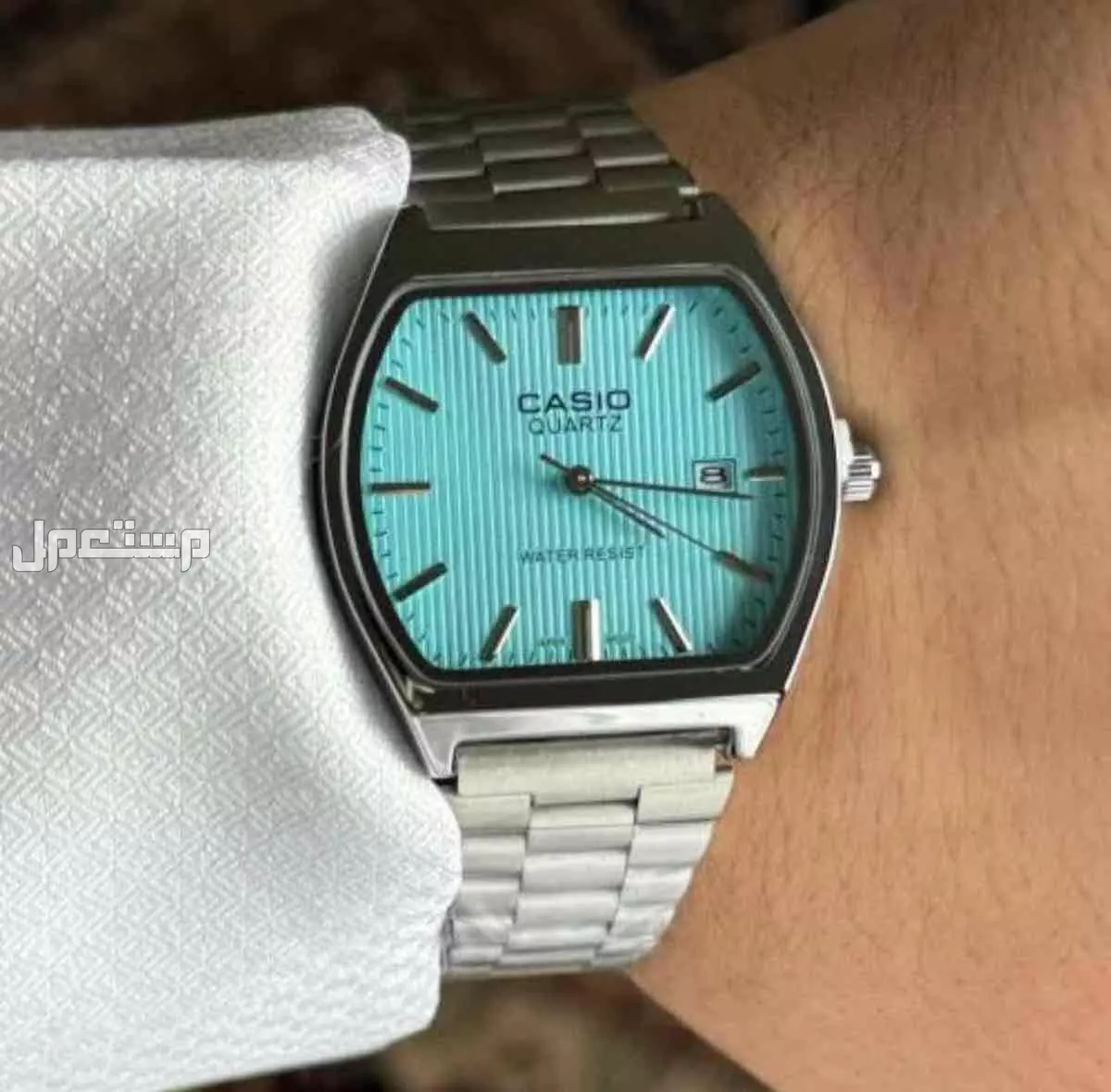 ساعات كاسيو جوده عاليه جداً والترتد حالياً