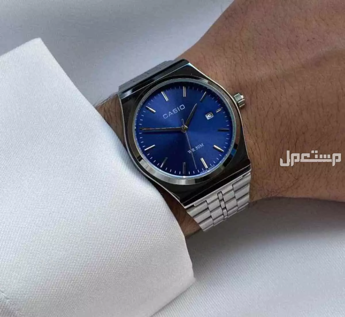 ساعات كاسيو جوده عاليه جداً والترتد حالياً