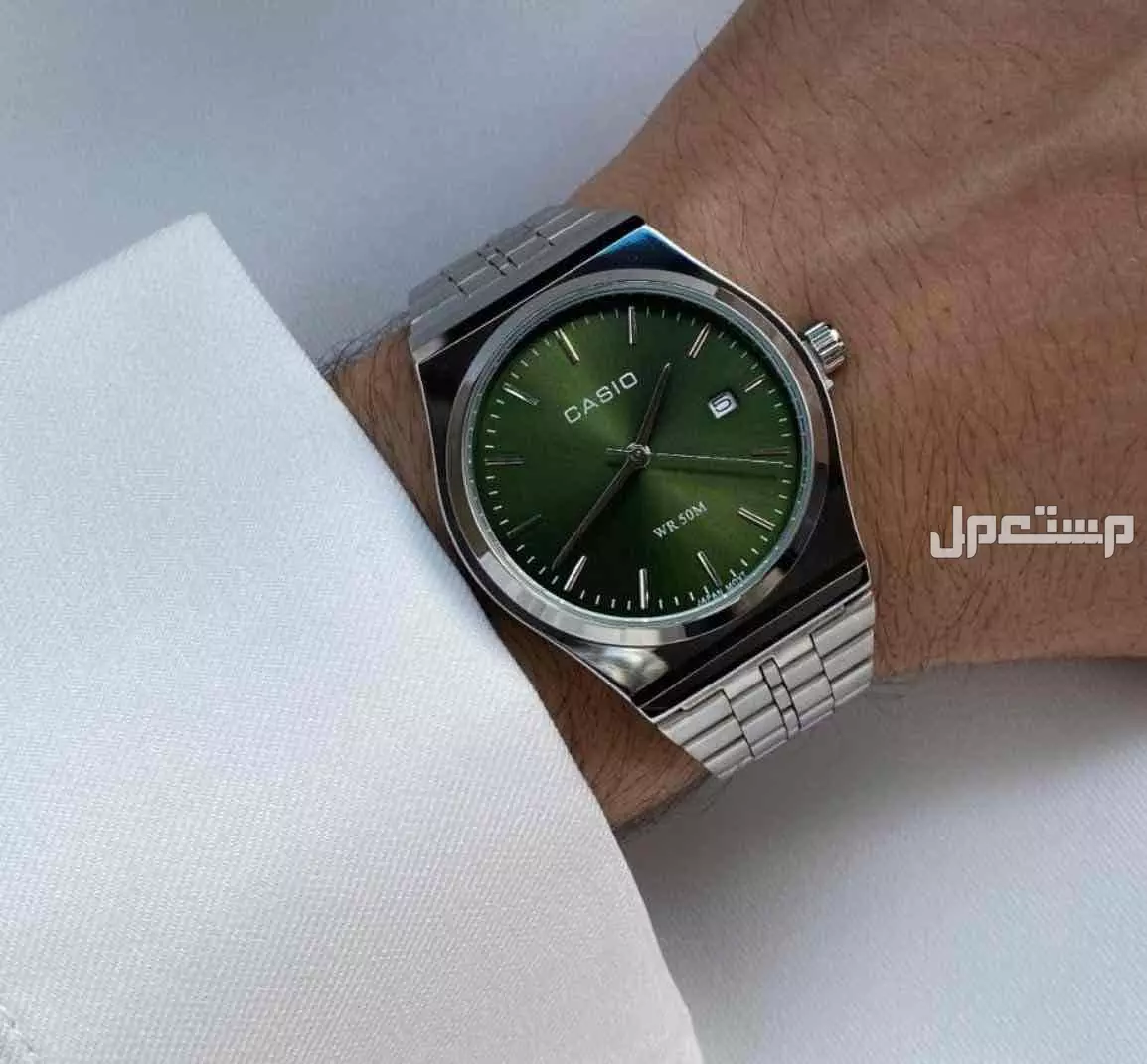ساعات كاسيو جوده عاليه جداً والترتد حالياً
