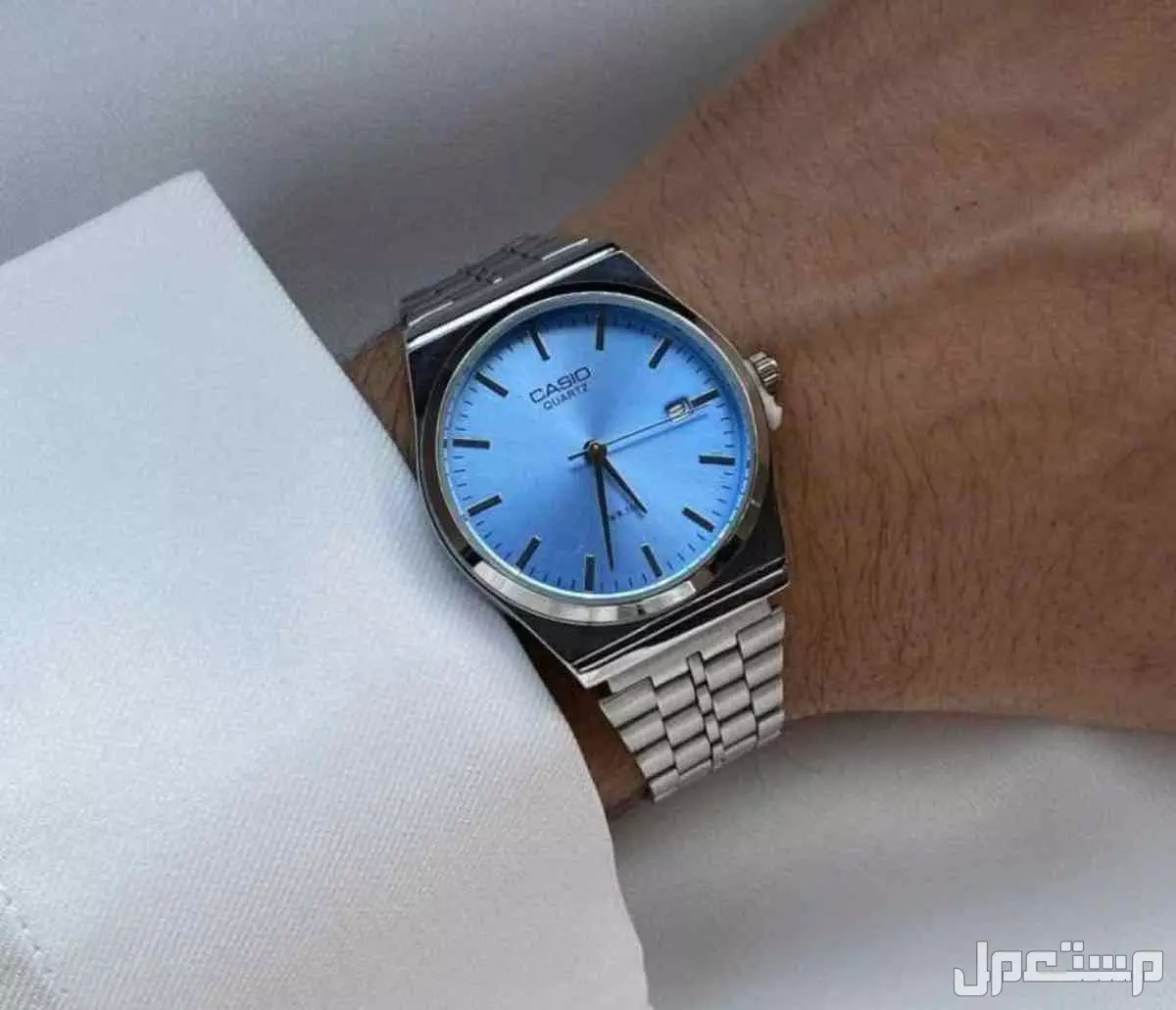 ساعات كاسيو جوده عاليه جداً والترتد حالياً