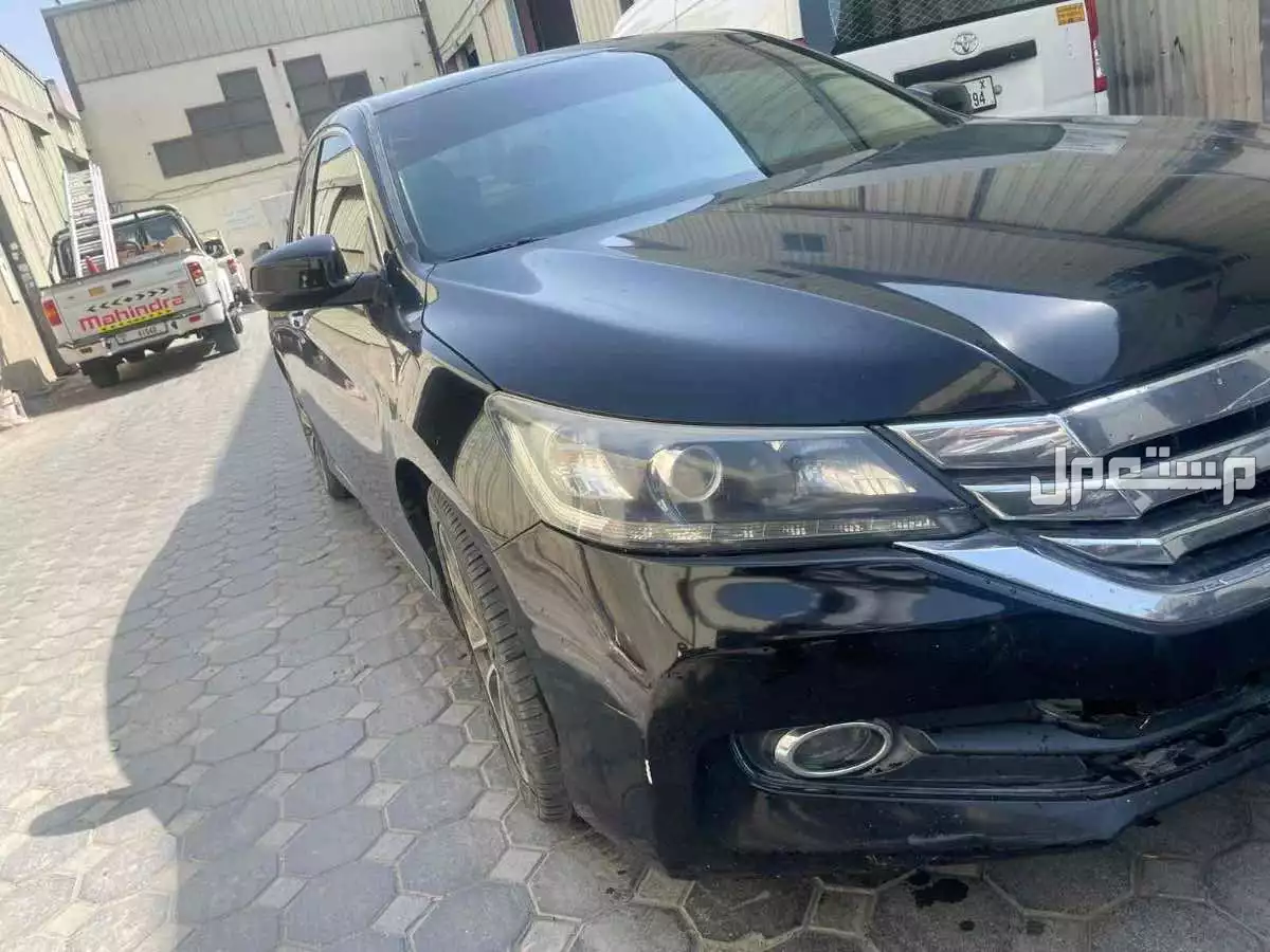 هوندا اكورد 2016 في دبي بسعر 32500 درهم إماراتي