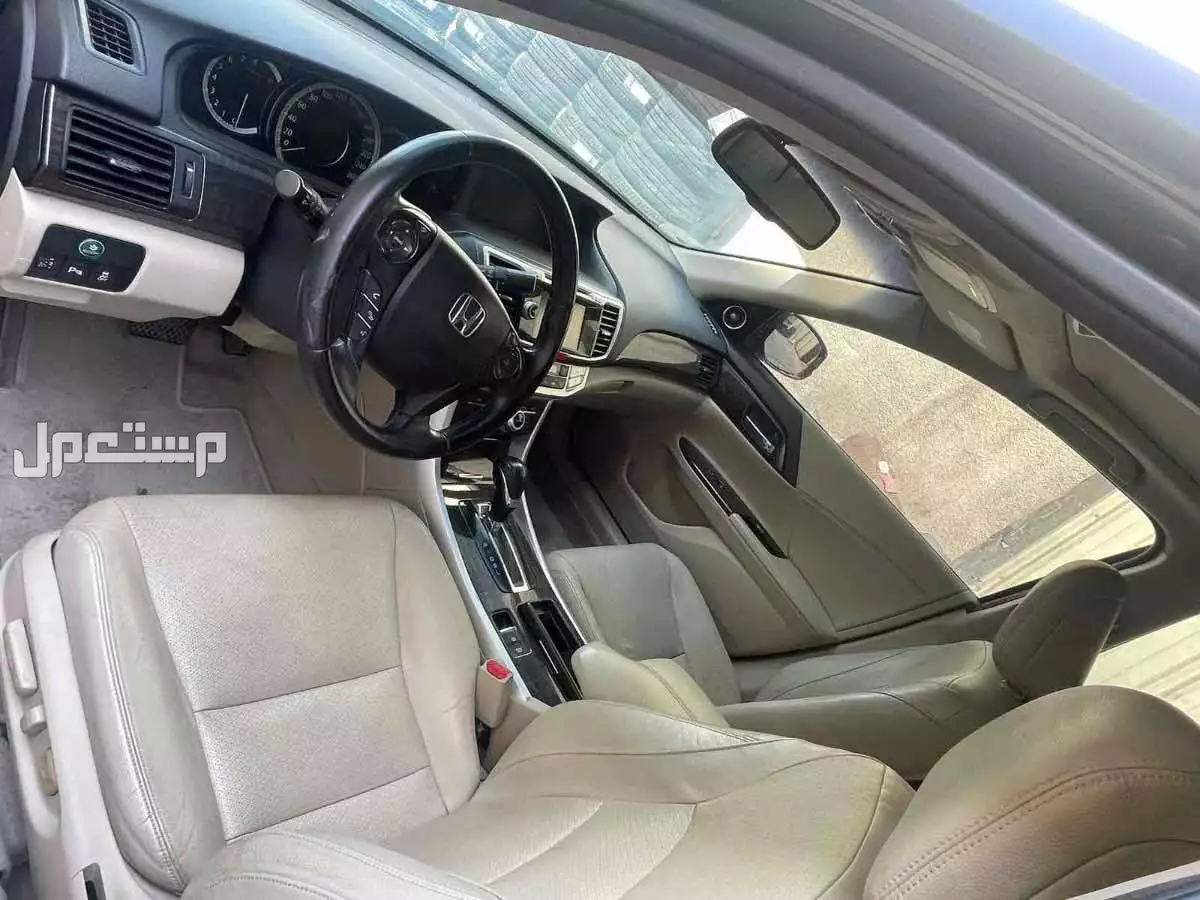 هوندا اكورد 2016 في دبي بسعر 32500 درهم إماراتي