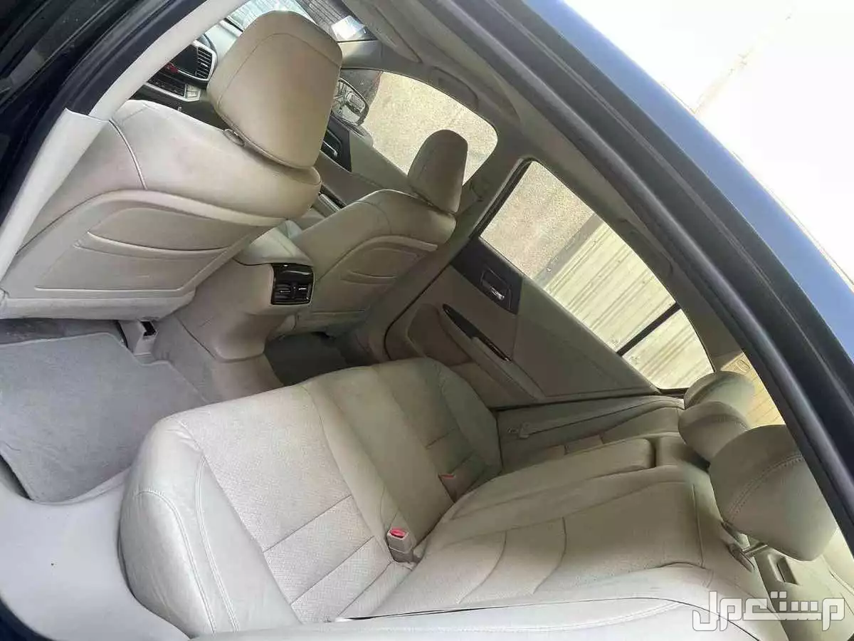 هوندا اكورد 2016 في دبي بسعر 32500 درهم إماراتي