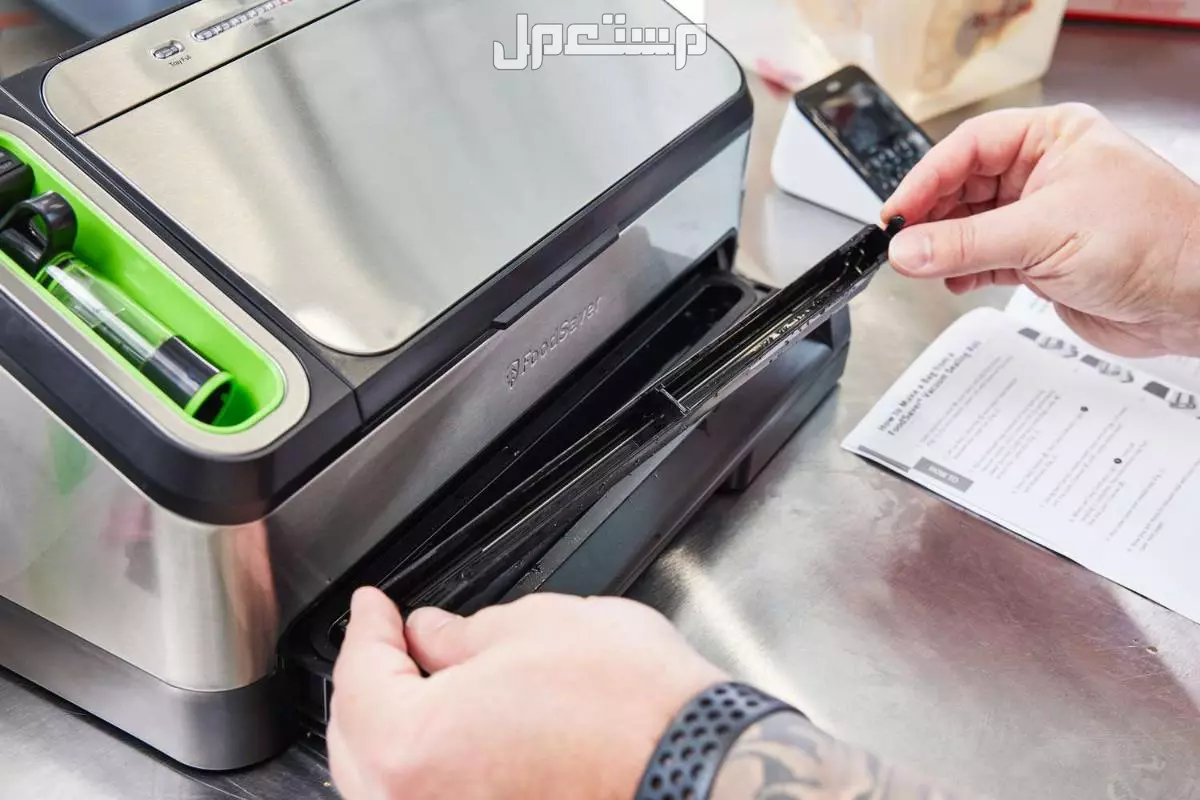 أفضل أنواع جهاز غلق الأكياس وحفظ الطعام 2025 كيفية استخدام غالقات أكياس الطعام
