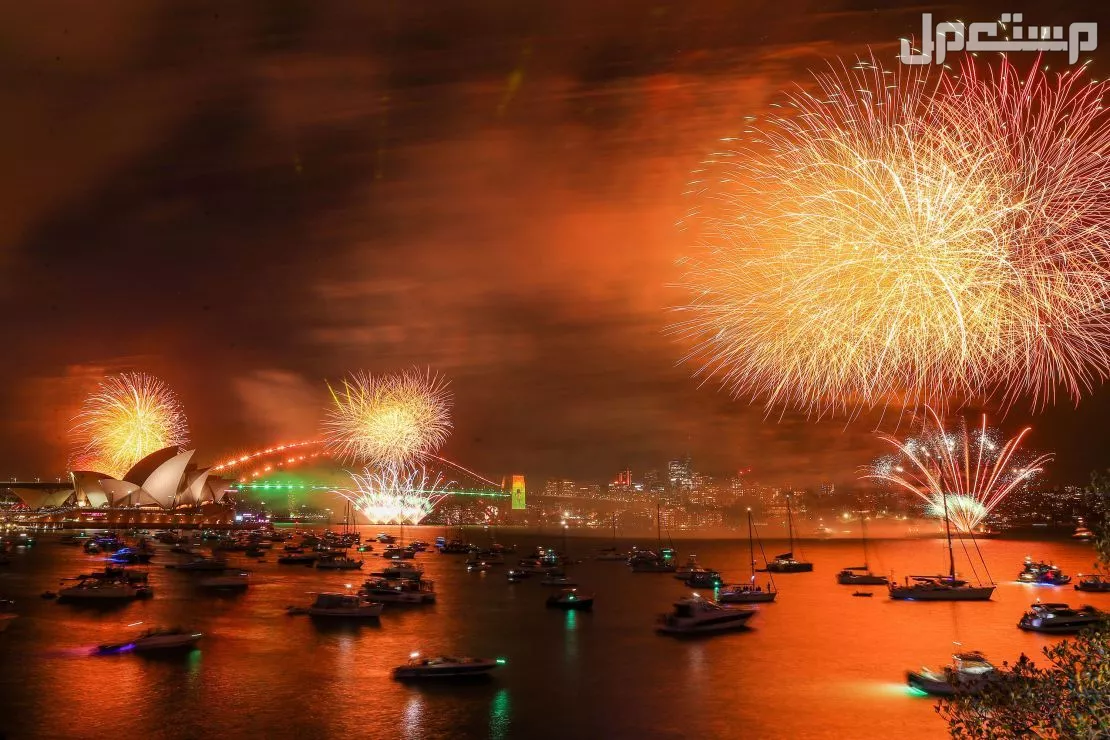 أجمل وأفضل احتفالات رأس السنة في الرياض 2025 (صور) طرق الاحتفال برأس السنة في الرياض 2025