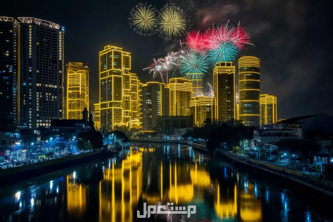 أجمل وأفضل احتفالات رأس السنة في الرياض 2025 (صور) نصائح للاحتفال برأس السنة في الرياض 2025
