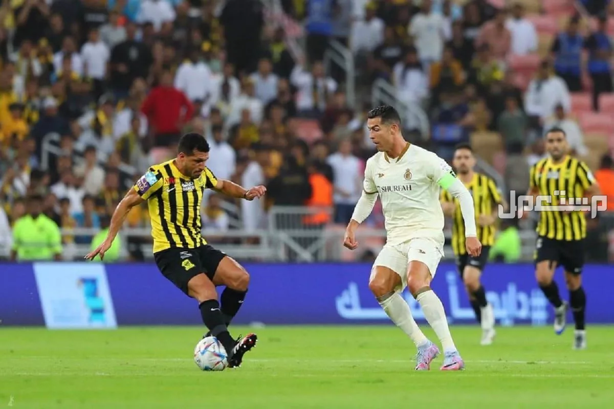تذاكر ورابط حجز مباراة الاتحاد والنصر في دوري روشن 2024 مباراة الاتحاد والنصر دوري روشن