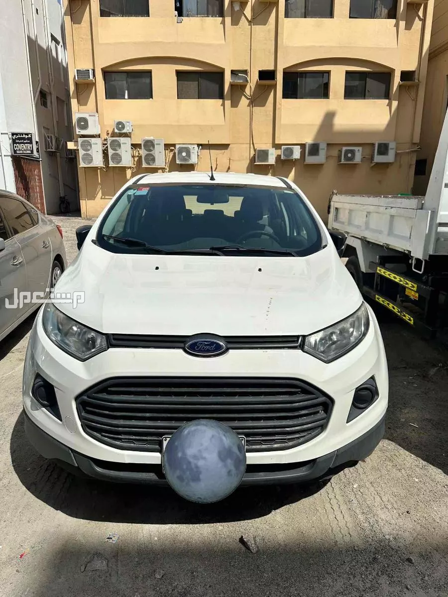 فورد ايكوسبورت 2015 في دبي بسعر 15 ألف درهم إماراتي