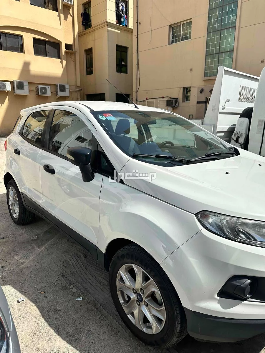 فورد ايكوسبورت 2015 في دبي بسعر 15 ألف درهم إماراتي
