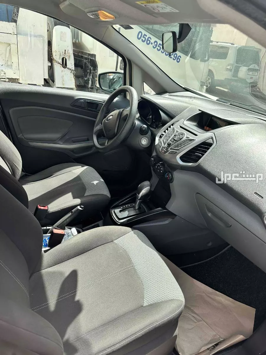فورد ايكوسبورت 2015 في دبي بسعر 15 ألف درهم إماراتي