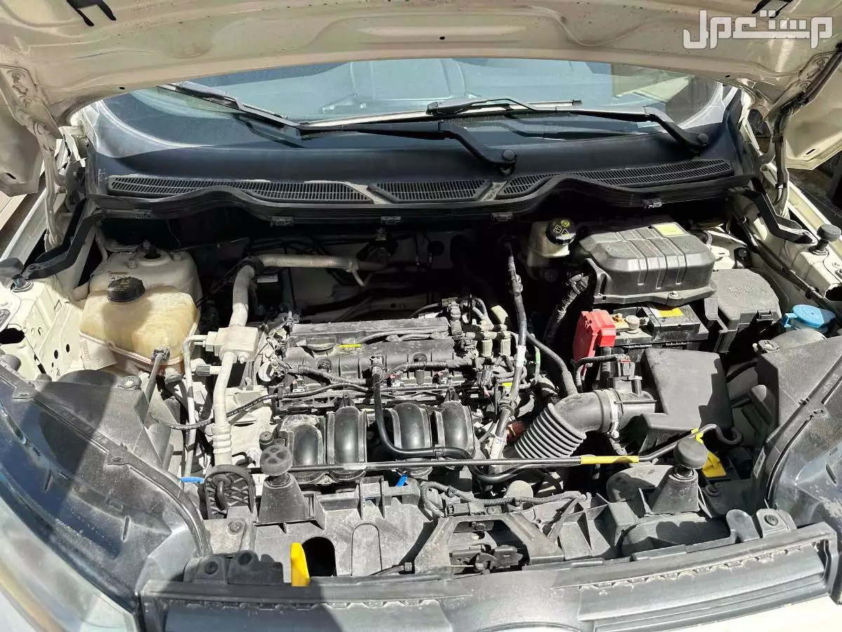 فورد ايكوسبورت 2015 في دبي بسعر 15 ألف درهم إماراتي