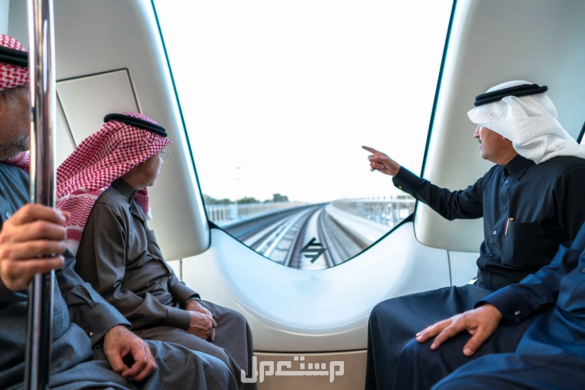 تعرف على جميع محطات قطار الرياض بالترتيب (صور) محطات قطار الرياض