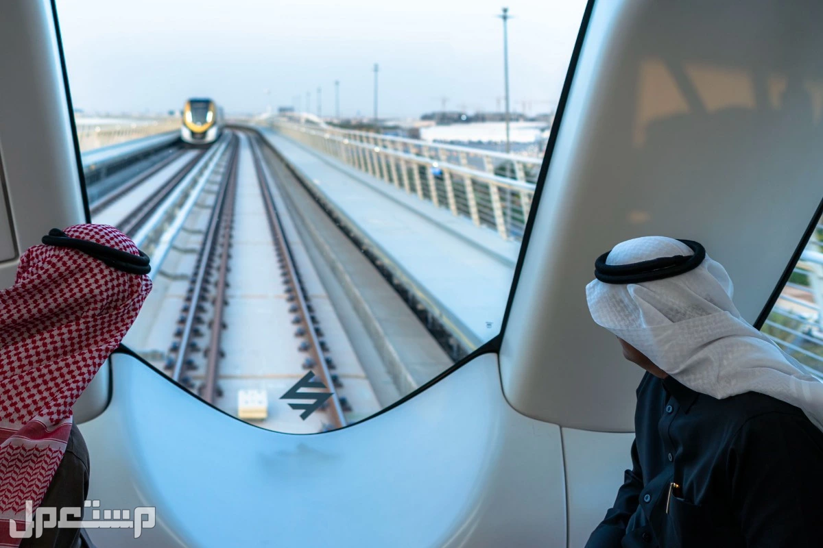 تعرف على جميع محطات قطار الرياض بالترتيب (صور) قطار الرياض