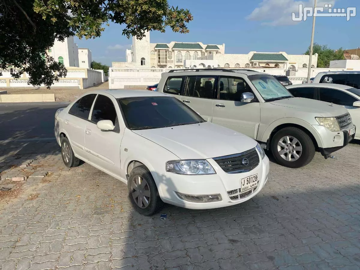 نيسان صني 2011 خليجي بسعر 11 ألف درهم إماراتي
