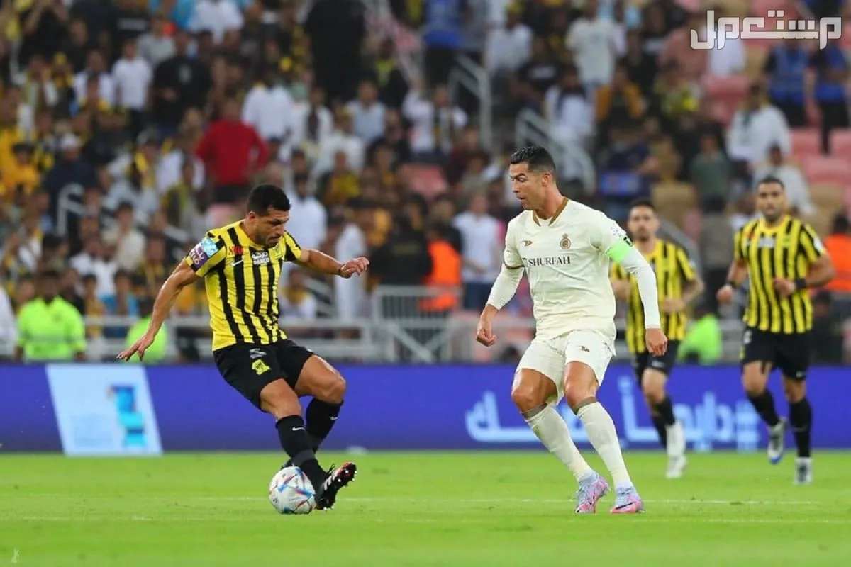 تذاكر ورابط حجز مباراة الاتحاد والنصر في دوري روشن 2024 مبارة النصر والاتحاد في دوري روشن