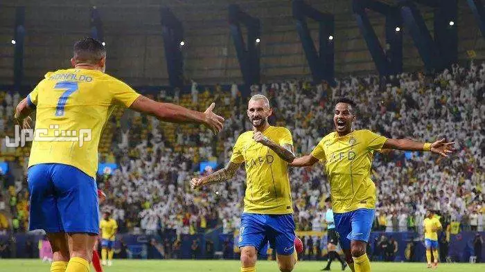 تذاكر ورابط حجز مباراة الاتحاد والنصر في دوري روشن 2024 مبارة النصر القادمة
