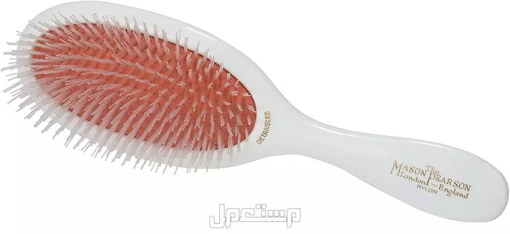 أفضل أنواع فرشاة للشعر المتشابك بالصور فرشاة التشابك Mason Pearson Detangler Brush