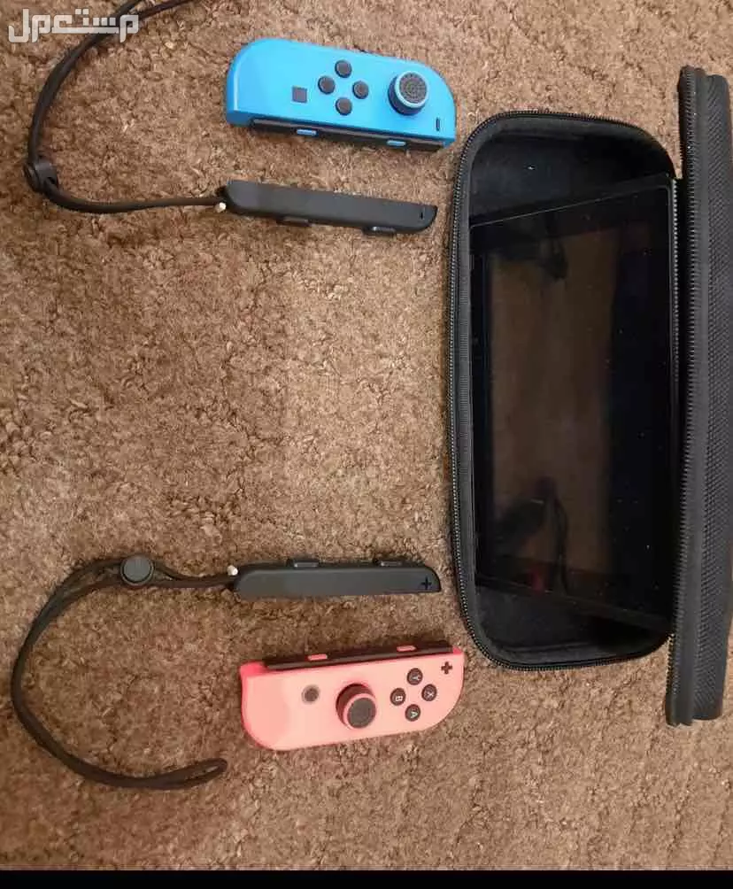 للبيع جهاز نينتيندو سويتش OLED