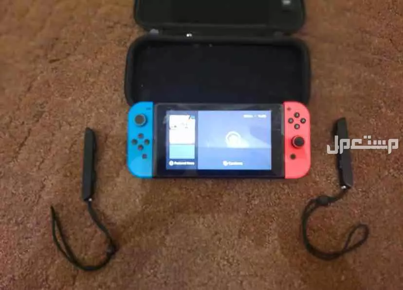 للبيع جهاز نينتيندو سويتش OLED