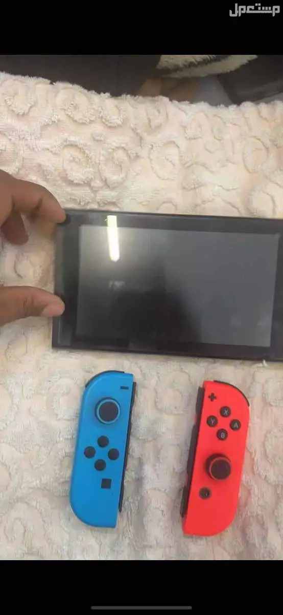 للبيع جهاز نينتيندو سويتش OLED