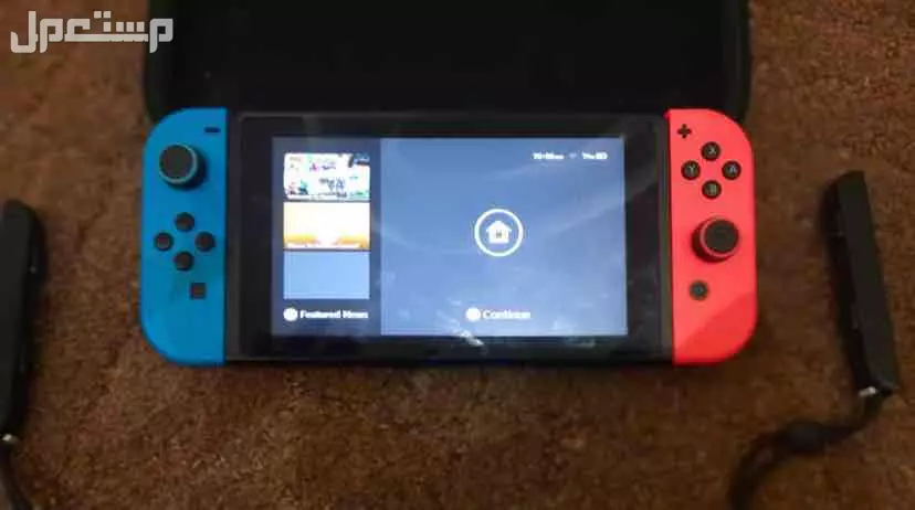 للبيع جهاز نينتيندو سويتش OLED