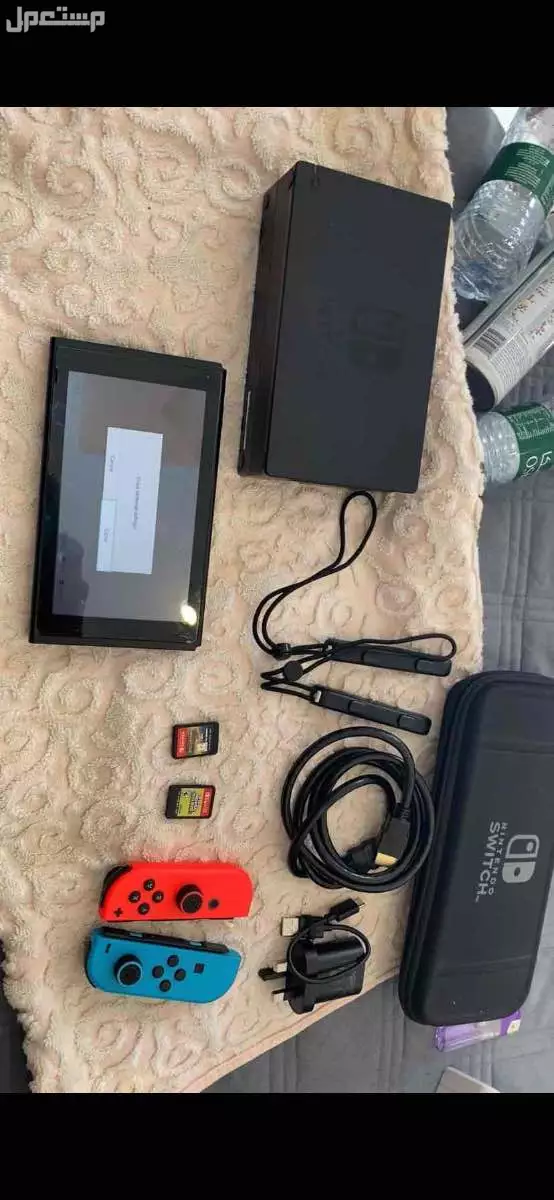 للبيع جهاز نينتيندو سويتش OLED