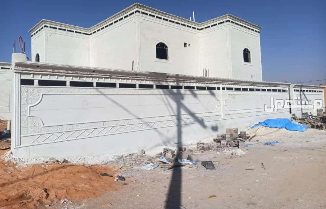 ديكور خارجي تشطيب جميع واجهات المباني تصاميم واجهات حديثة بديل الحجر