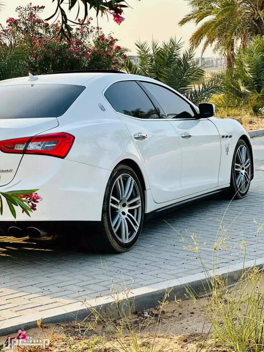 مازيراتي كواتروبورتيه اس 2016 في المنامة بسعر 47500 درهم إماراتي