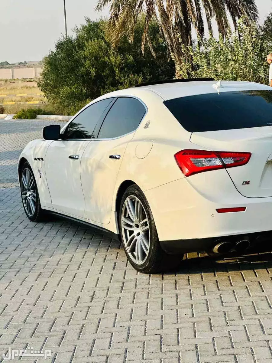 مازيراتي كواتروبورتيه اس 2016 في المنامة بسعر 47500 درهم إماراتي