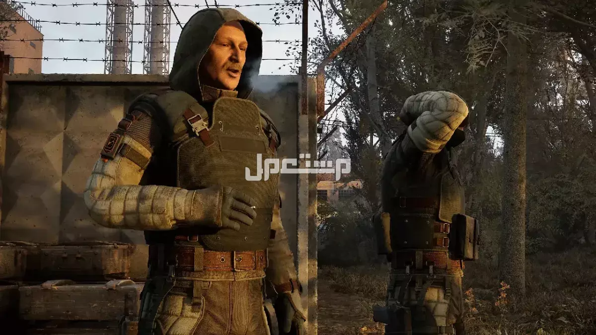 مراجعة لعبة Stalker 2: Heart of Chornobyl في السعودية مراجعة لعبة Stalker 2: Heart of Chornobyl في السعودية