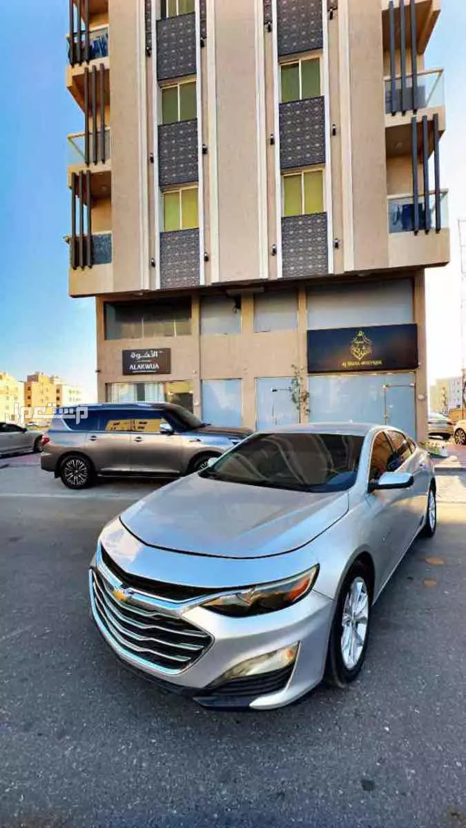 شفروليه ماليبو 2020 في المنامة بسعر 22500 درهم إماراتي