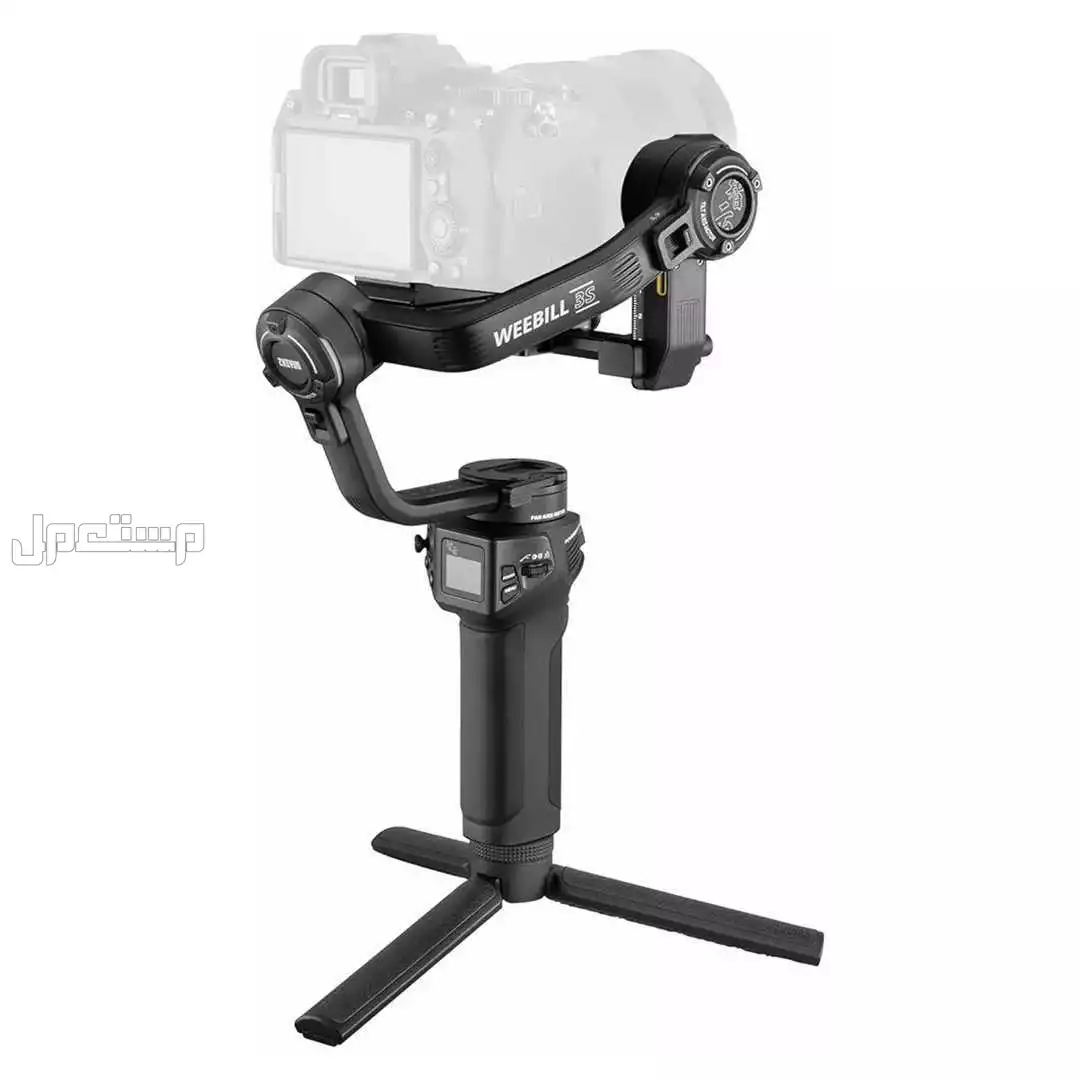 مانع اهتزاز زيون ويبل  zhiyun weebill 3S