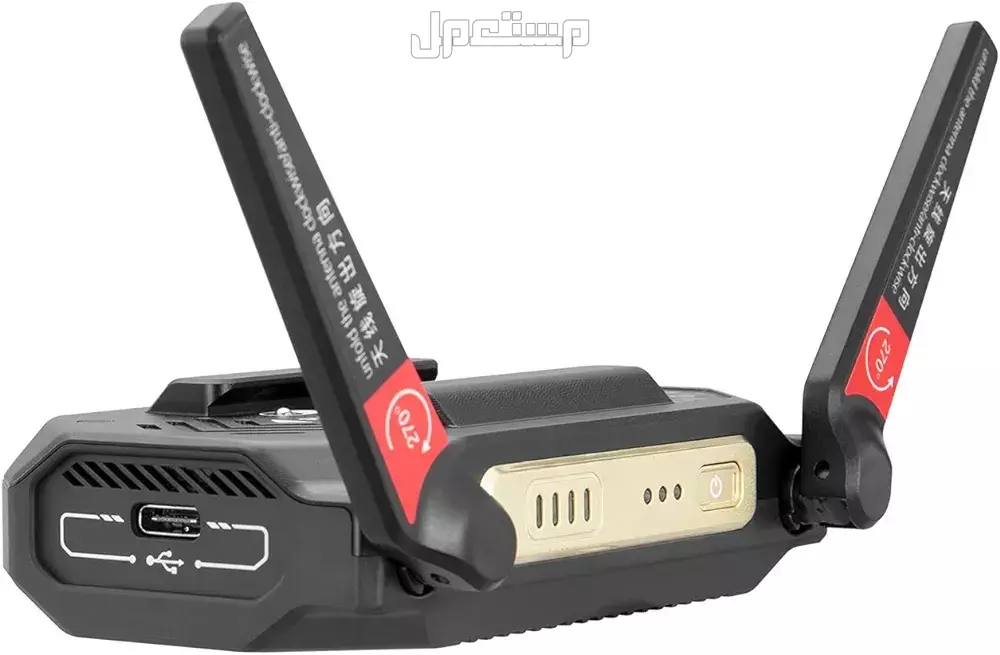 مانع اهتزاز زيون ويبل  zhiyun weebill 3S