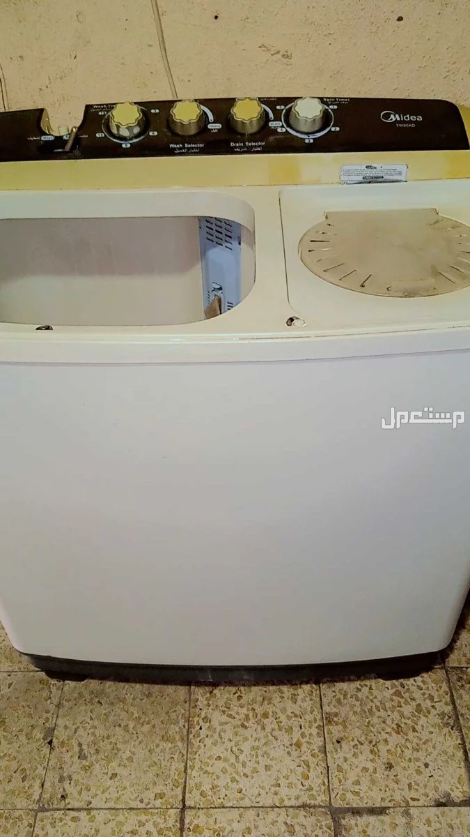 غساله تعمل فوق الممتاز منفوحه الجديدة