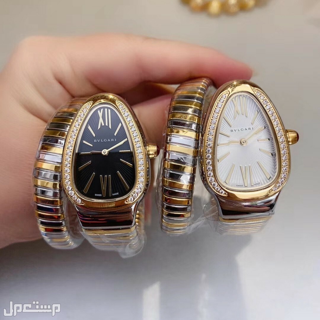ساعات نسائي من ماركه بلقاري درجه اولى