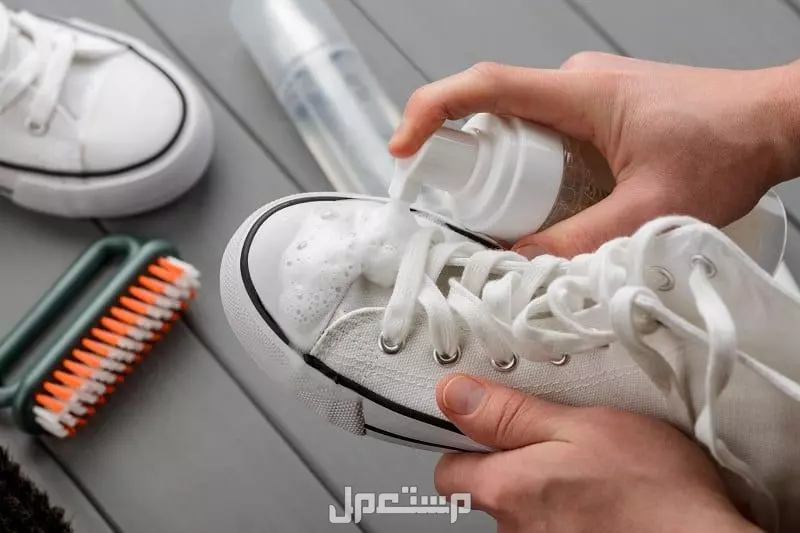 طريقة تنظيف كوتشي أديداس بسهولة وفعالية خطوات تنظيف كوتشي أديداس يدويًا